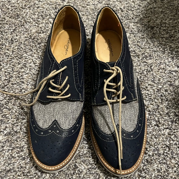 Halogen Oxford Shoe